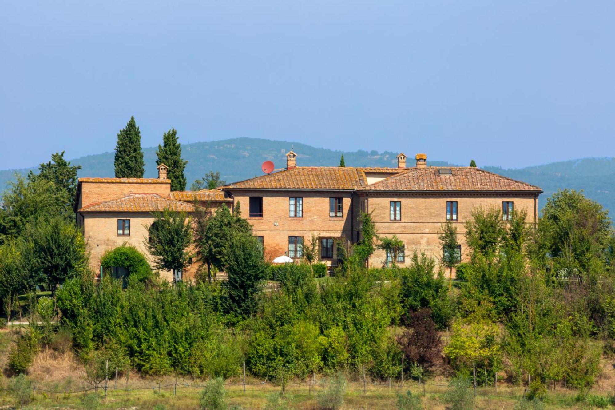 Isola d'Arbia Casavacanze Vesta מראה חיצוני תמונה