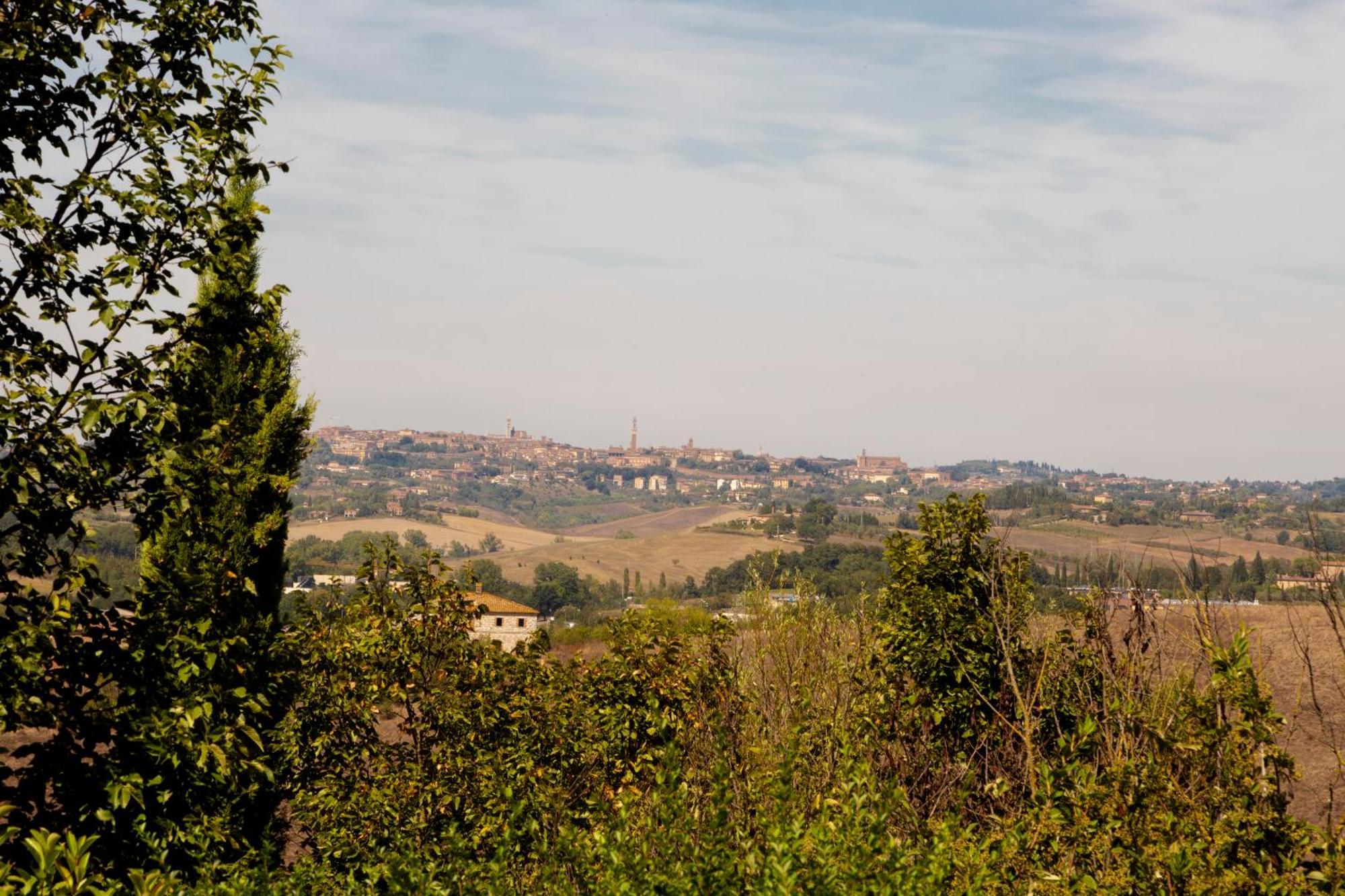 Isola d'Arbia Casavacanze Vesta מראה חיצוני תמונה