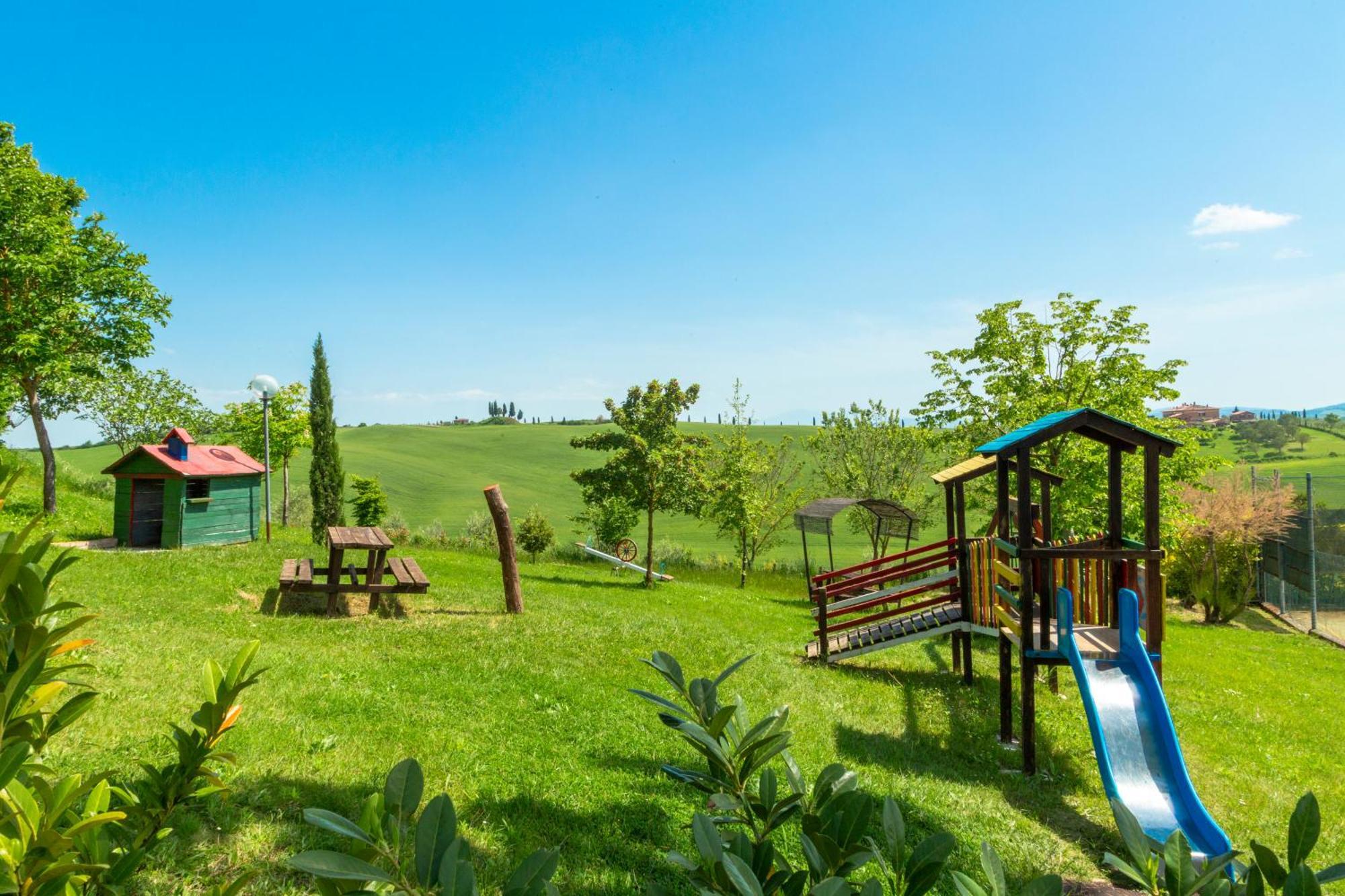 Isola d'Arbia Casavacanze Vesta מראה חיצוני תמונה